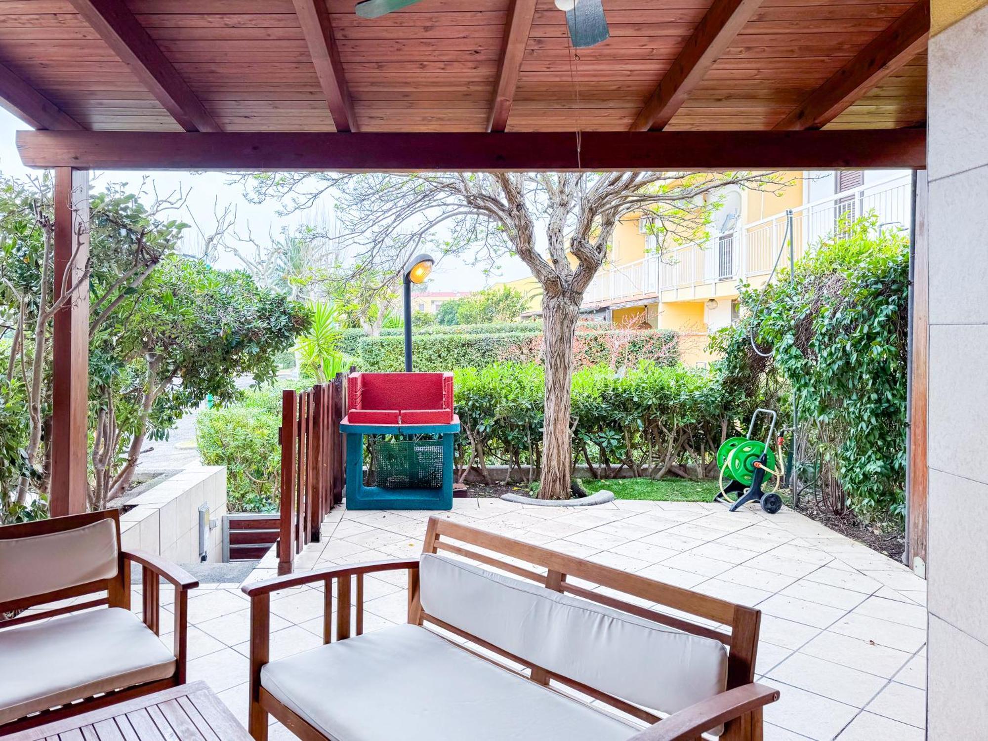Holiday home A Schiera Su Due Livelli Con Giardino